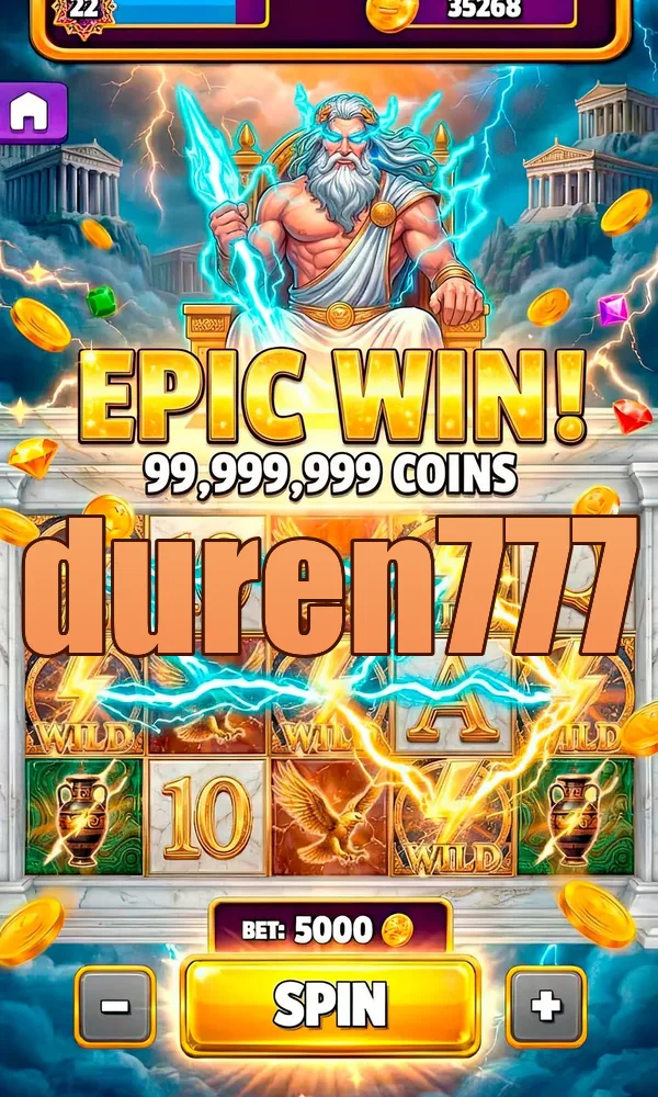 duren777 Masuk