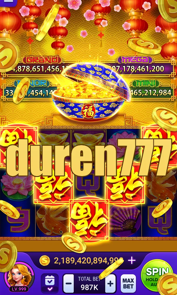 duren777 Masuk