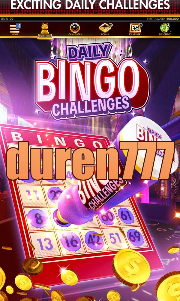 duren777 Masuk