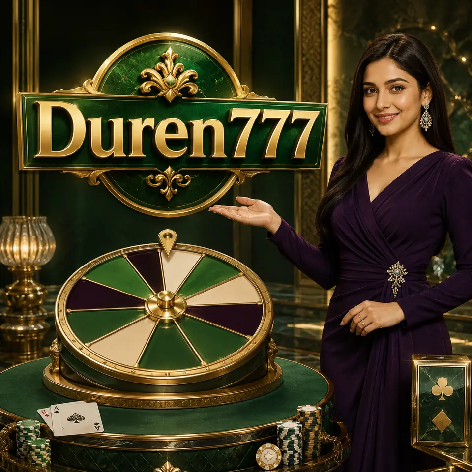 duren777 APK Resmi Unduh