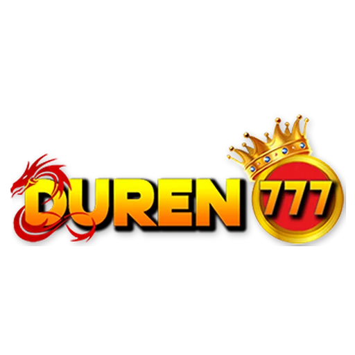duren777 Logo - Resmi