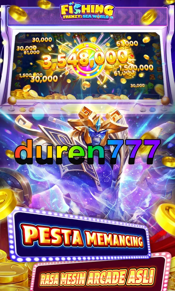duren777 Tangkapan Layar - APK Resmi