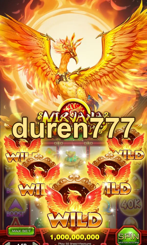 duren777 Tangkapan Layar Resmi APK
